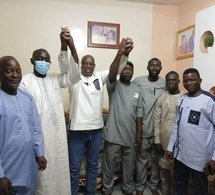 Bambilor/ En perspectives aux locales : Ousmane Diongue alias Diongue Sonko officialise sa rupture avec le PASTEF et rallie le camp du maire Ndiagne Diop