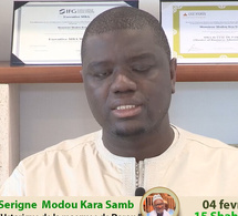 Magal Darou du 4 février prochain : S Modou Kara Samb fait l’historique de la Mosquée de Darou