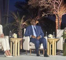 Invité à la cérémonie de remise du Prix Zayed pour la Fraternité humaine 2026 : Le président Macky Sall remercie les autorités des Emirats Arables Unis