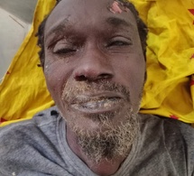 Avis de recherche : Le corps sans vie du monsieur sur la photo, a été déposé à la morgue de l’hôpital Mame Abdou Aziz Sy Dabakh