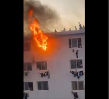 Affrontements à l'Ucad : Ca dégénère