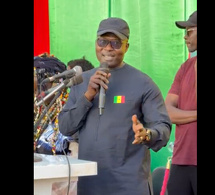 Caravane Dello Njukkel à Saint-Louis-Npal-Matam