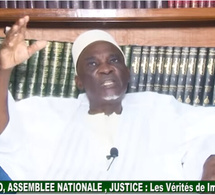 Ousmane Sonko, Assemblée nationale et Justice : Les vérités sans détours d’Imam Bamba Sall