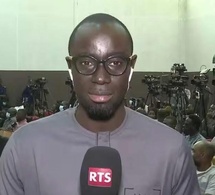 Le journaliste Pape Birame Bigué Ndiaye, libre