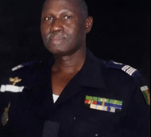 Colonel Tabasky Diouf (cadre de réserve) de la Gendarmerie nationale, nommé président du Conseil de surveillance de la Haute Autorité des Aéroports du Sénégal