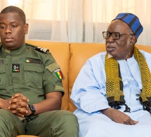 Photos / Douanes-Populations : La caravane ramadan 2026 des Douanes sénégalaises accueillie à Koki