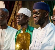 9ᵉ édition du Grand Prix national et 2ᵉ édition du Grand Prix international: Le Grand Théâtre vibre au rythme du Coran