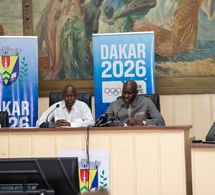 Dakar 2026 : La capitale et le COJO scellent une alliance stratégique pour des JOJ populaires
