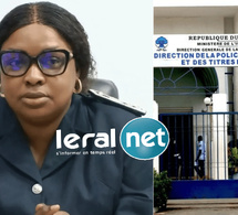 Commissaire Marème Diao, Directrice de la Police des étrangers et des titres de voyage : Une femme de conviction