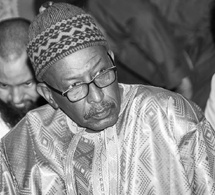 Hommage national à Cheikh Makhfou Aïdara, défunt khalife des Khadres de Guéoul