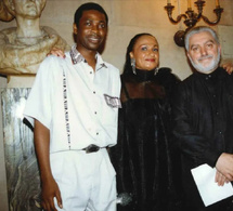 Nicole Sarr élevée au rang de chevalier : une voix mythique honorée