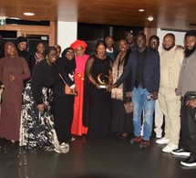 Aminata Camara distinguée aux Diaspora Awards pour son engagement envers la diaspora
