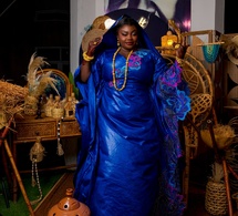 Mariage de Mamico Coco : Dakar en mode glamour pour une cérémonie d’exception