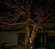 Henné Time : Kiné Ndiaye Rose éblouit dans une robe somptueuse