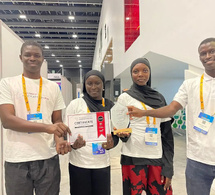 Innovation technologique : des étudiants sénégalais remportent le 1ᵉʳ prix du Hackathon ID4Africa 2026 à Abidjan