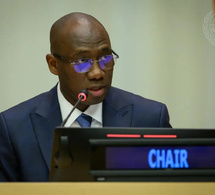 ONU : le Sénégalais Coly Seck élu président de la Quatrième Commission de l’Assemblée générale