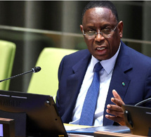 Forum de Jeju pour la paix et la prospérité : Macky Sall, candidat au poste de SG des Nations unies participe à la 21ᵉ édition