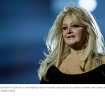 La chanteuse britannique Bonnie Tyler est décédée