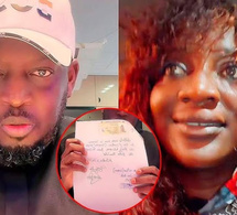 Affaire du terrain de Ngaparou : Awa Baldé et Aziz Ndiaye prolongent leur bras de fer sur les réseaux sociaux