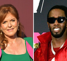 Sarah Ferguson et P. Diddy : de nouvelles révélations sur une relation supposée qui fait polémique
