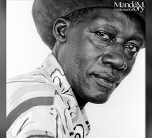 Thierno Ndiaye Doss (1940-2012). Photo : Boubacar Touré Mandémory.