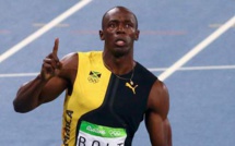 La foudre Usain Bolt a encore frappé