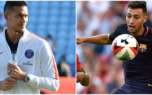 PSG : Munir visé, Areola en sens inverse ?