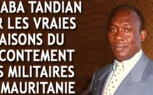 «La Première Dame et les Islamistes avaient usurpé le pouvoir»