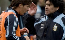 Maradona : "J’espère au moins que Messi se rend compte qu’il a fait souffrir les Argentins"