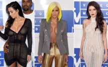 Photos - Les looks très sexy des MTV Video Music Awards 2016