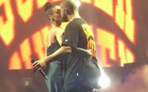 Rihanna et Drake : enfin le premier bisou !