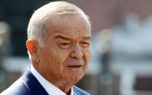 Imminent : le Président de l’Ouzbékistan, Islam Karimov, est mort