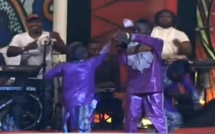 Vidéo - Pape de Kaolack reprend Xaliss de Youssou Ndour – Sen Petit Gallé All Stars 2016