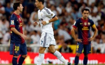  Xavi: "Ronaldo est extraordinaire, mais Messi est supérieur à tout le monde"