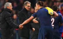 Manchester United, Ibrahimovic : "Mourinho et moi, nous n’acceptons pas de perdre"