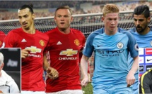Derby Man United-Man City, ce samedi : le choc des portefeuilles