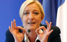 Sur TF1 : Marine Le Pen vante une France aux "racines chrétiennes laïcisées par les Lumières"