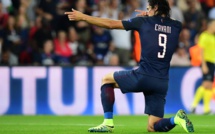 En 41 secondes, Cavani bat le propre record du but parisien le plus rapide