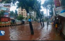Video-Bangladesh: des rues rouges sang après l’Aïd à Dacca
