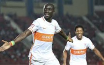 Vidéo: but de Papis Demba Cissé avec son club chinois, Shandong Luneng