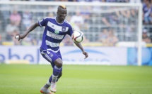 Vidéo:  : But de Kara Mbodj avec son club Anderlechtface vs Genk (2-0)