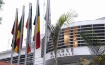 Bourse : Poursuite de la baisse des indices de la BRVM ce lundi