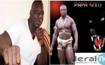 Lutte traditionnelle : Ama Baldé affrontera Papa Sow en 2017