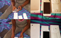 Maman de « Un Café avec… » dévoile son iPhone 7