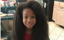 Ce garçon se rase la tête pour donner ses cheveux aux enfants atteints d'un cancer 