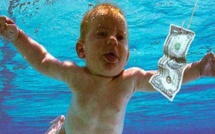 Le bébé de "Nevermind", 25 ans plus tard