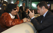 Soupçon de financement libyen : Le carnet d'un cadre du régime de Kadhafi qui accable Sarkozy