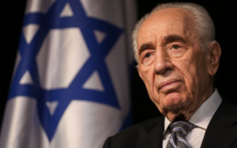 L'ancien Président Simon Shimon Peres n'est plus