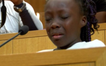 Buzz : à 9 ans, elle fond en larmes en dénonçant les crimes contre les Noirs