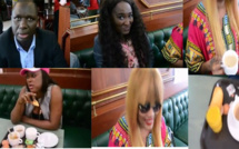 Vidéo - Le petit déjeuner des artistes à Paris avec Titi, Déesse Major, Yama et Salam Diallo